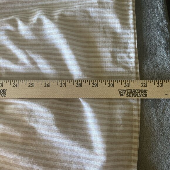 Andree By Unit Boho Smock Dress Size 2XL Loose fitting sundress Lined NWOT - Picture 8 of 12